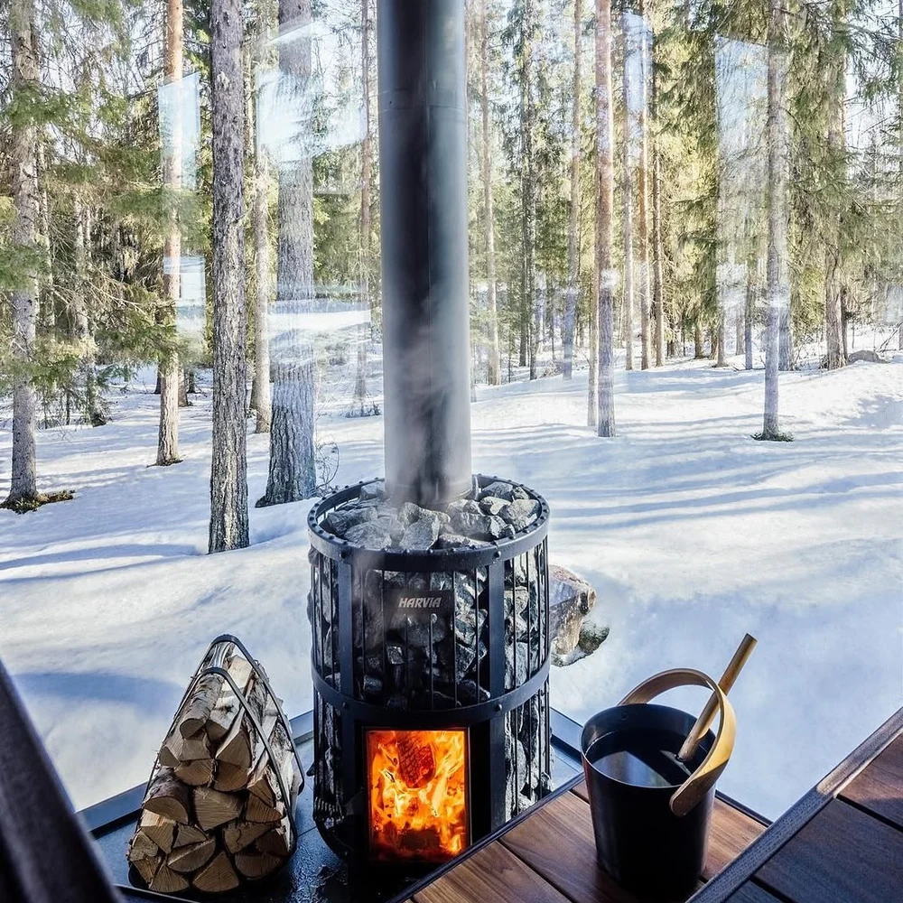 Home Sauna