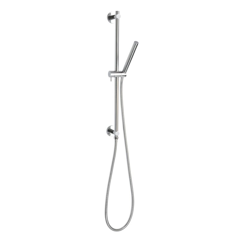 ThermaSol Shower Rail, Hose, and Wand Kit - Image 2