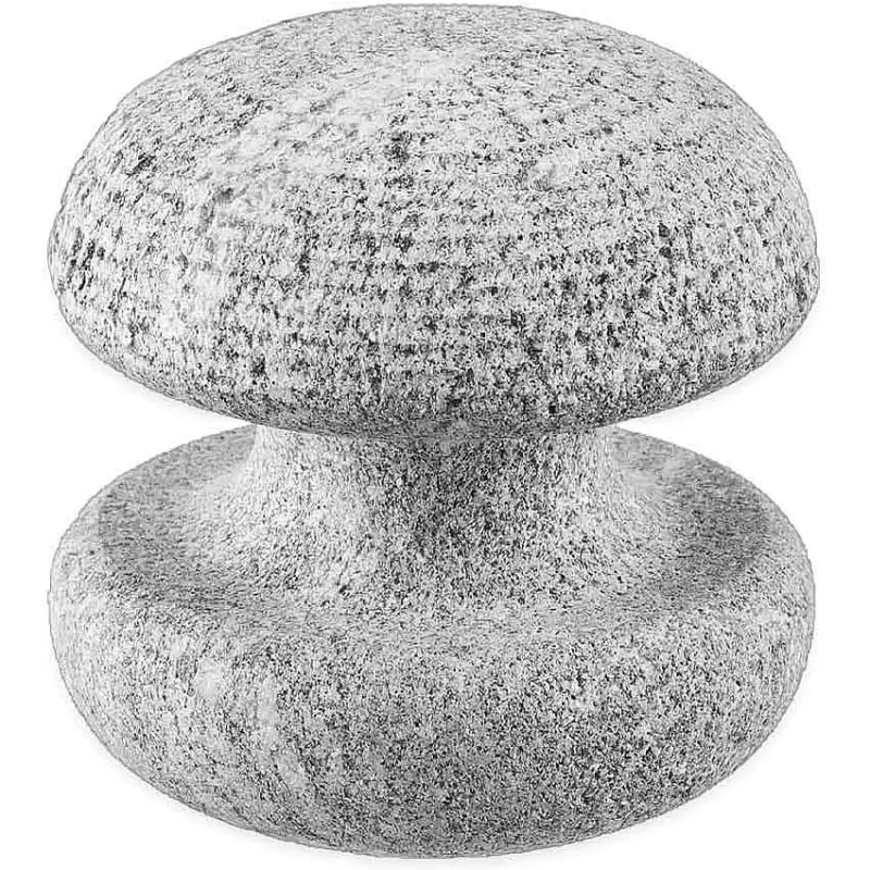 Hukka SaunaJoy Sauna Massage Stone, Handle - Image 2