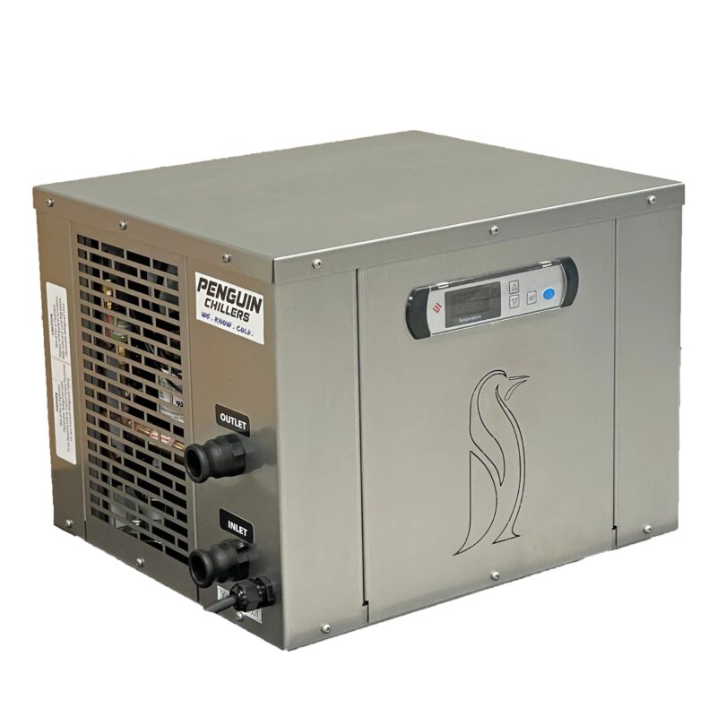 Penguin Chillers Cold Therapy Chiller & Tub - Image 8