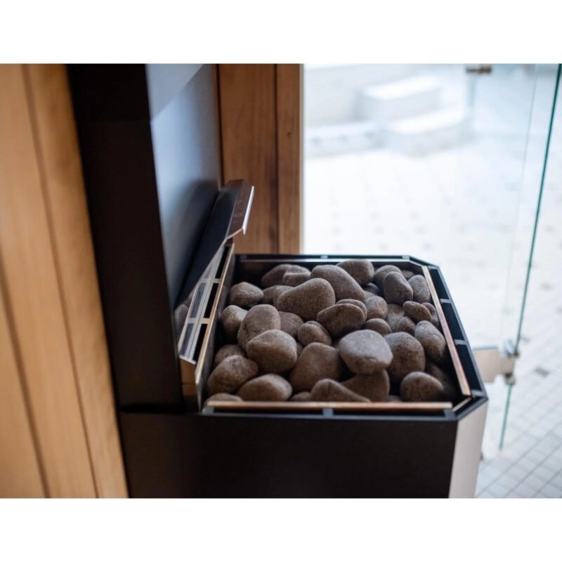 Saunum AIR L 13 WiFi Sauna Heater Package - Image 3