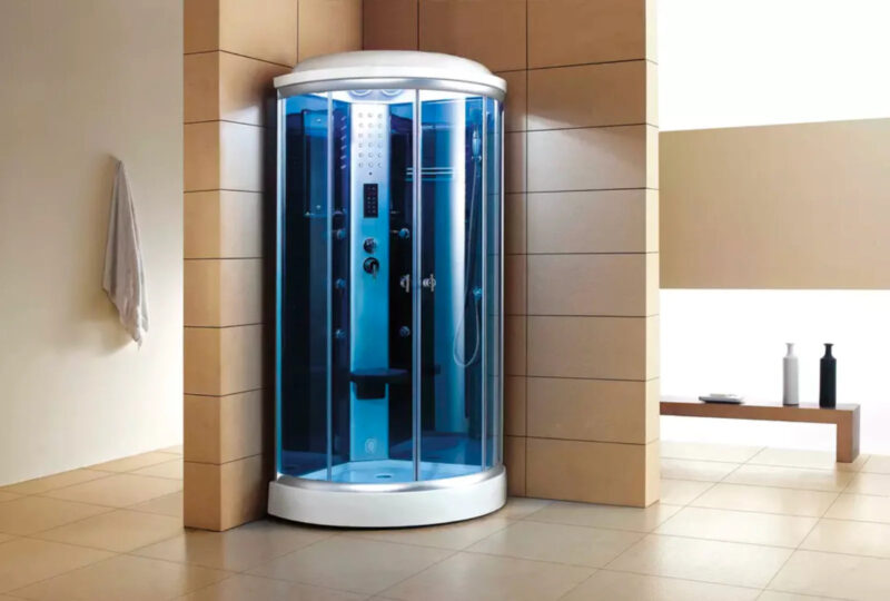 Mesa 9090K Steam Shower - Image 2