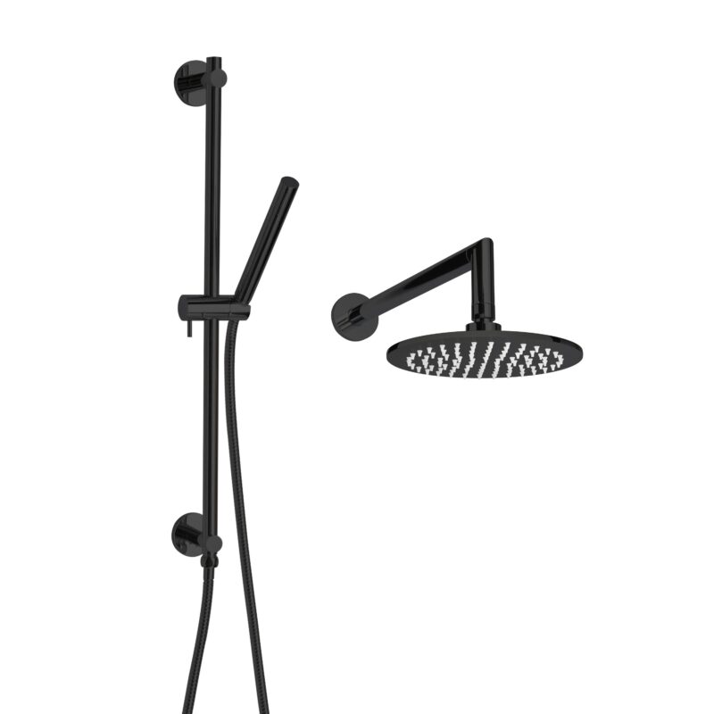 ThermaSol Complete Shower Package Rain Canopy and Handshower - Image 4
