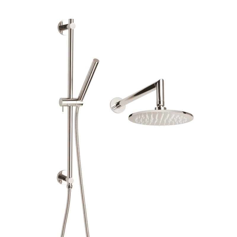 ThermaSol Complete Shower Package Rain Canopy and Handshower - Image 11