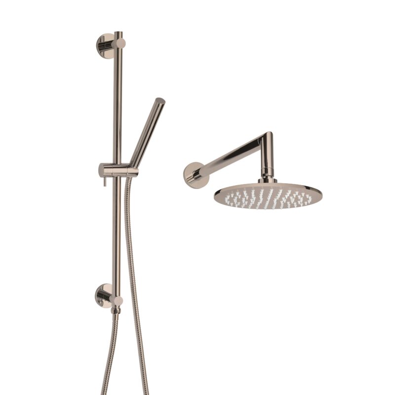 ThermaSol Complete Shower Package Rain Canopy and Handshower - Image 10