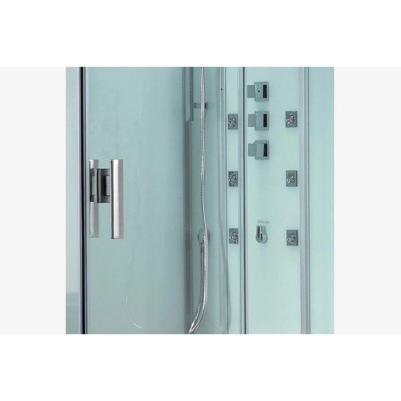 Platinum DZ960F8 1 Person Walk-In Steam Shower - Image 15