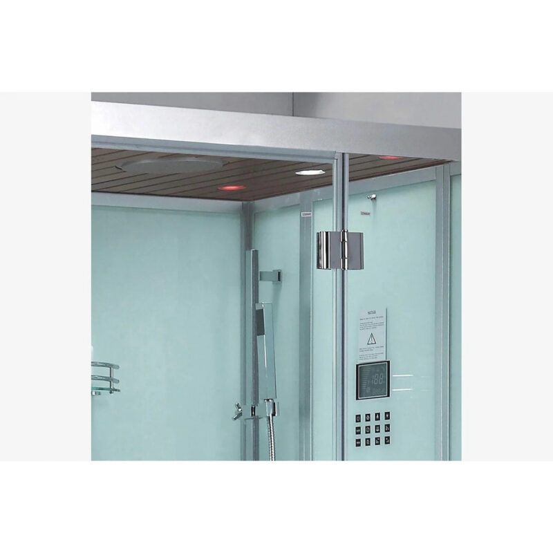 Platinum DZ960F8 1 Person Walk-In Steam Shower - Image 14