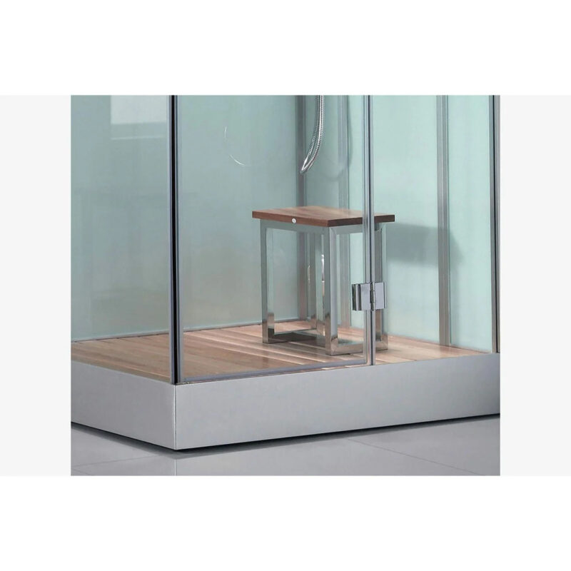 Platinum DZ960F8 1 Person Walk-In Steam Shower - Image 17