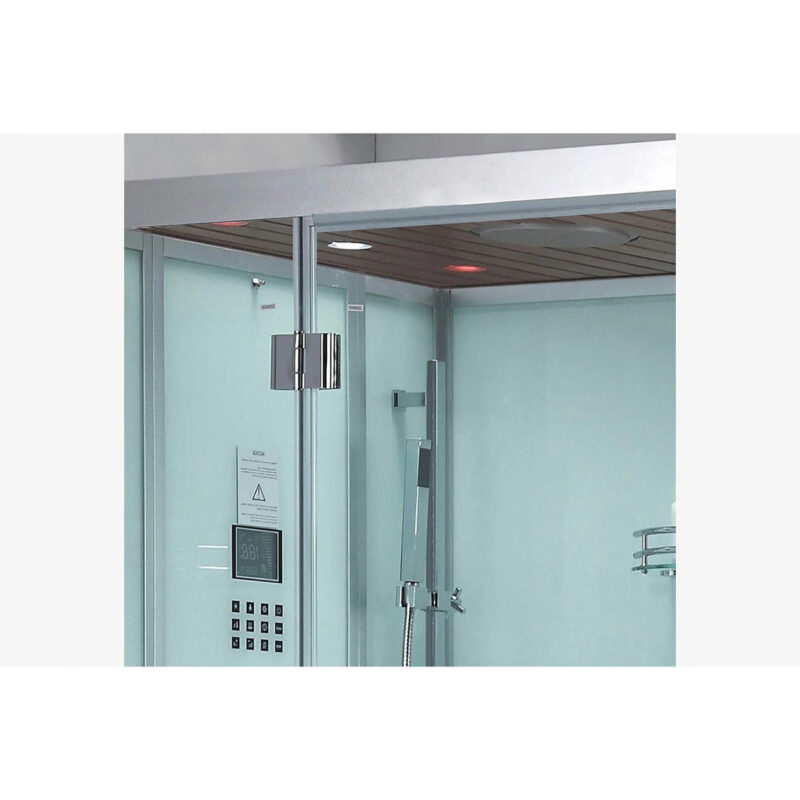 Platinum DZ960F8 1 Person Walk-In Steam Shower - Image 13