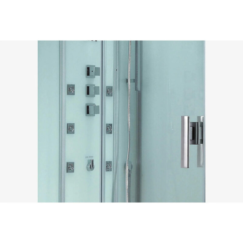 Platinum DZ960F8 1 Person Walk-In Steam Shower - Image 16