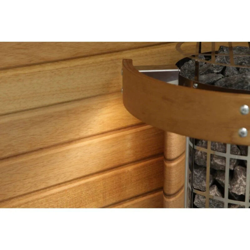 Harvia Cilindro PC80E Sauna Heater Package - Image 8