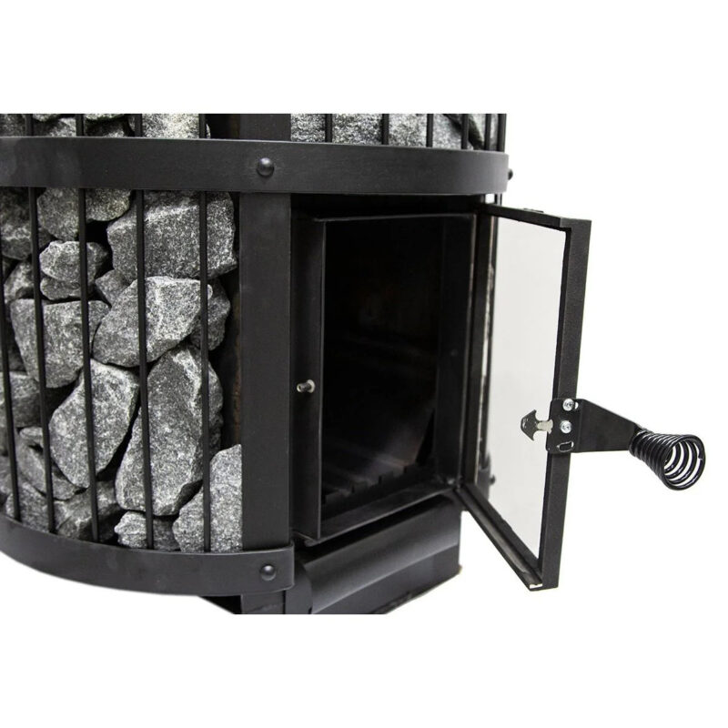 Harvia Legend 240 GreenFlame Sauna Stove Package - Image 6