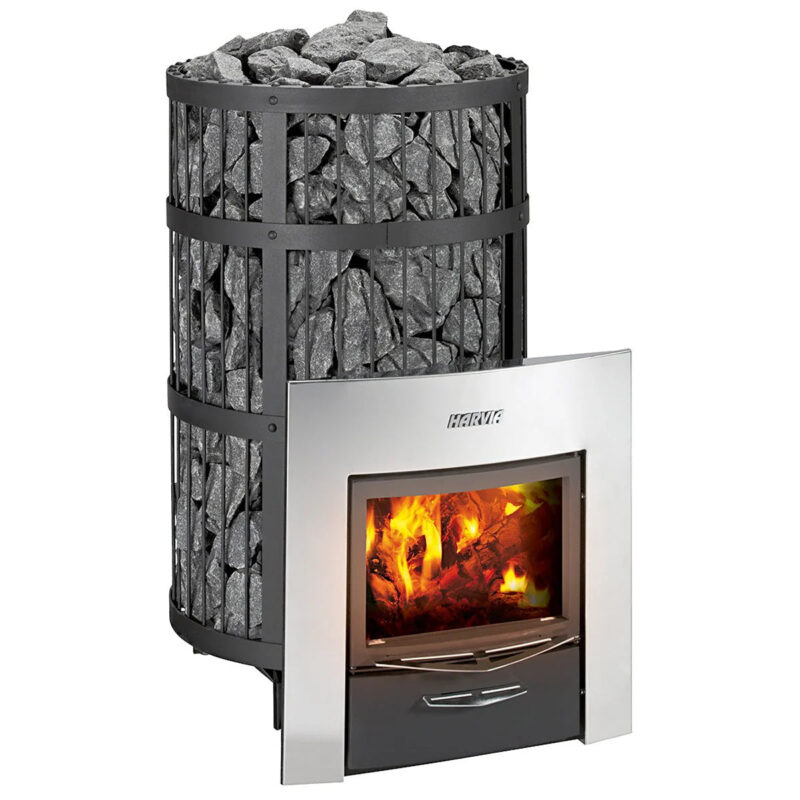 Harvia Legend 300DUO Sauna Stove Package - Image 2