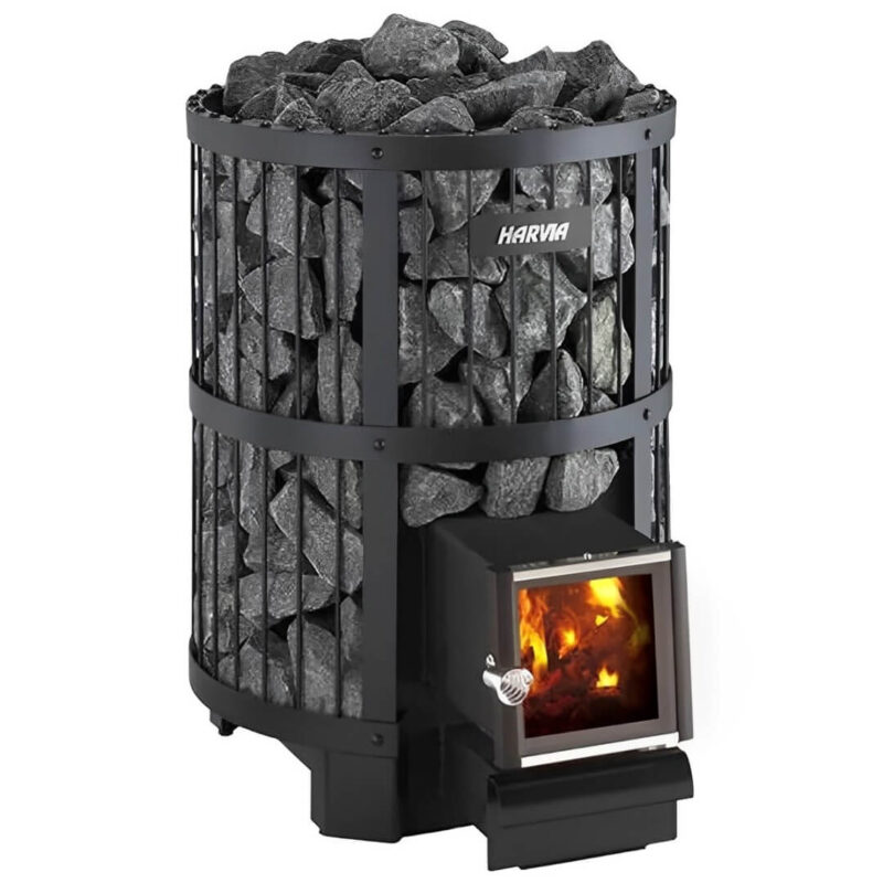 Harvia Legend 240 SL Sauna Stove Package - Image 2