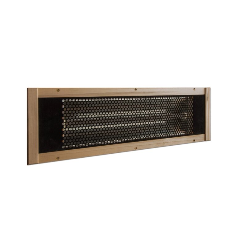 Maxxus 2-Person "Aspen" Dual Tech Low EMF FAR Infrared Sauna Canadian Hemlock MX-J206-02S - Image 9