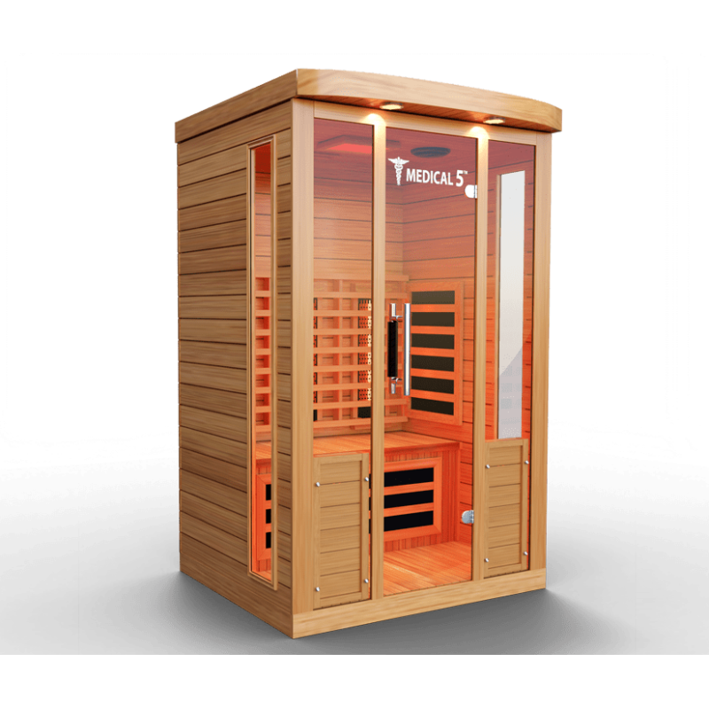 Medical 5 Infrared Sauna