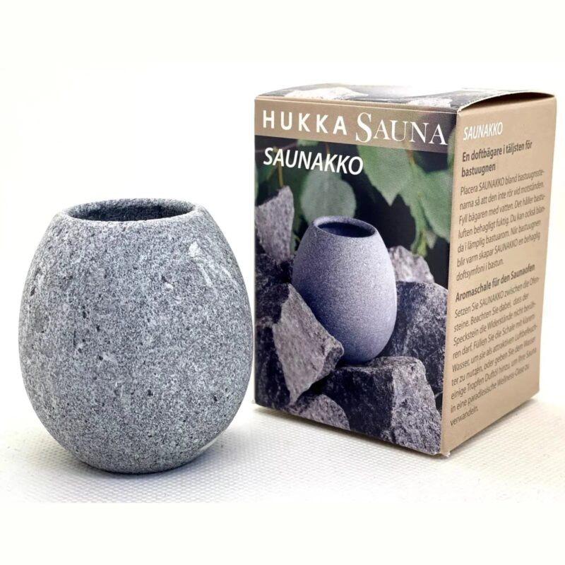 Hukka Saunakko Aromatic Cup for Sauna Heater - Image 4