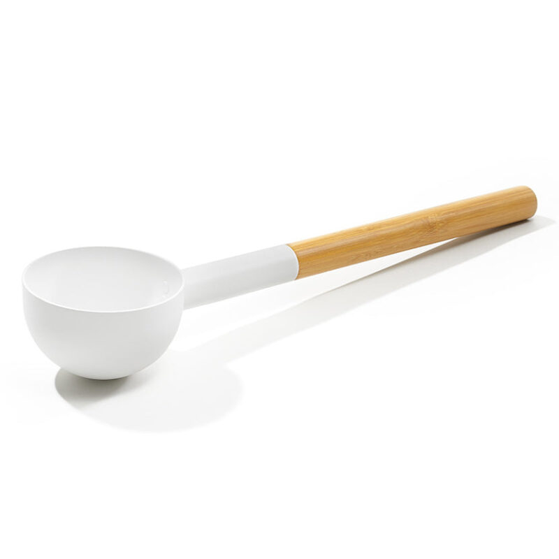 Kolo Sauna Ladle, Aluminum/Bamboo - Image 5