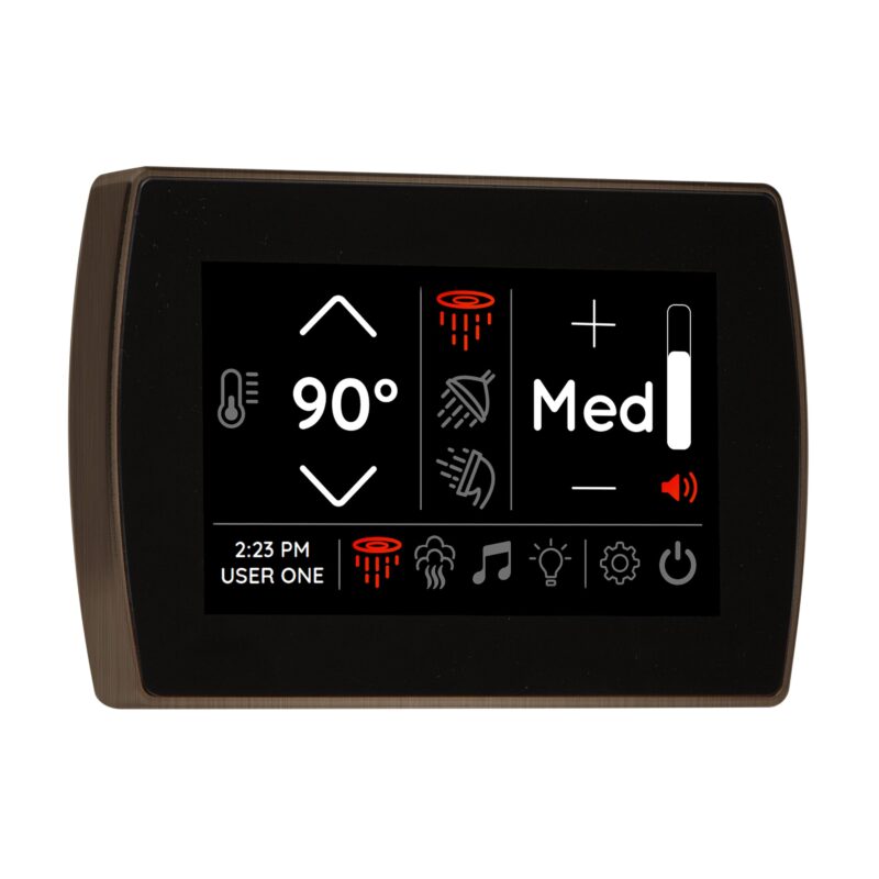 ThermaSol STCM Signatouch Flush Mount Controller - Image 3