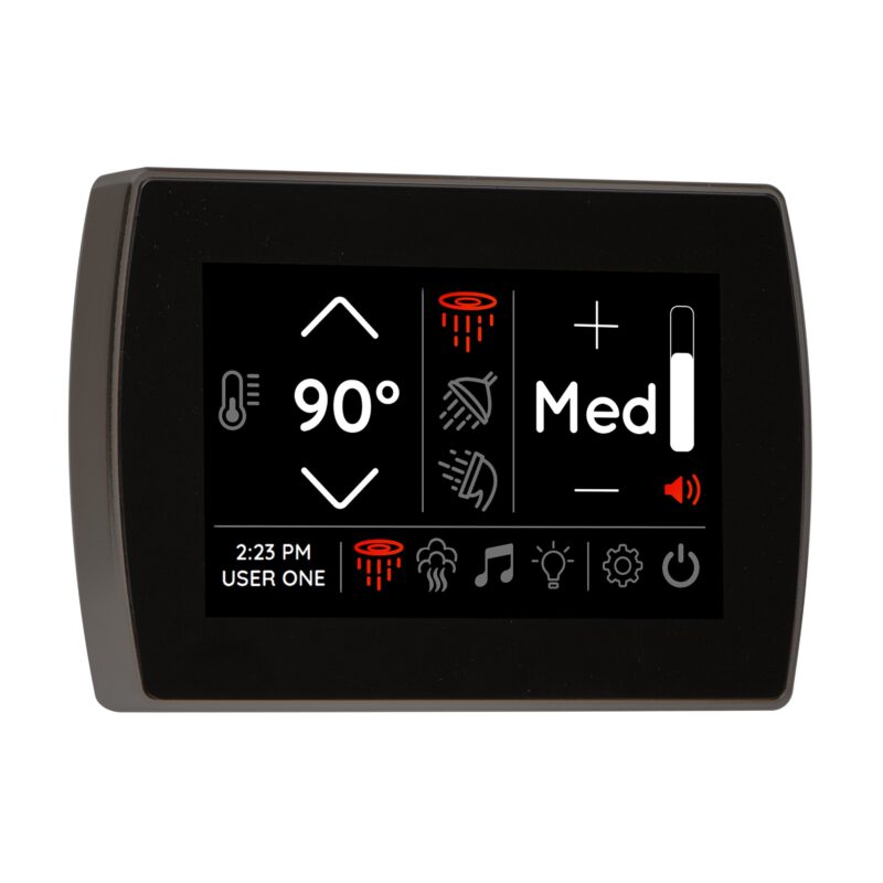 ThermaSol STCM Signatouch Flush Mount Controller - Image 5