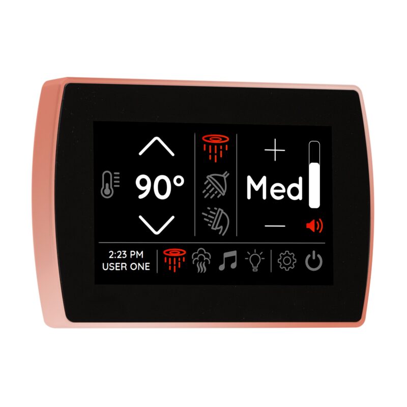 ThermaSol STCM Signatouch Flush Mount Controller - Image 6