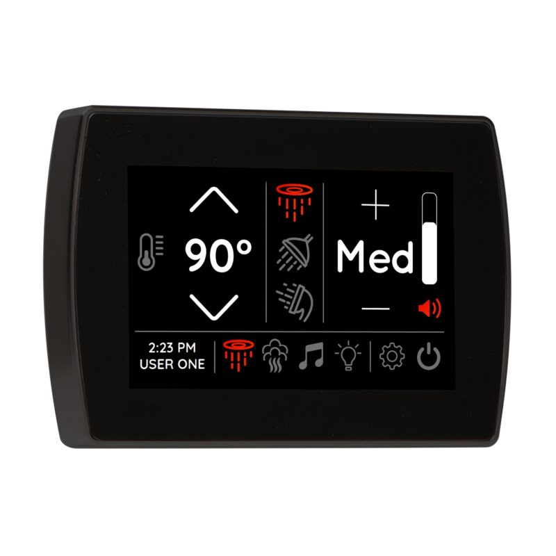 ThermaSol STCM Signatouch Flush Mount Controller - Image 7