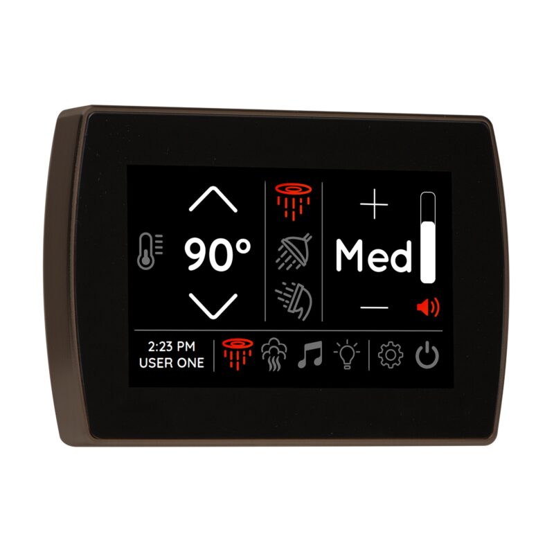 ThermaSol STCM Signatouch Flush Mount Controller - Image 8