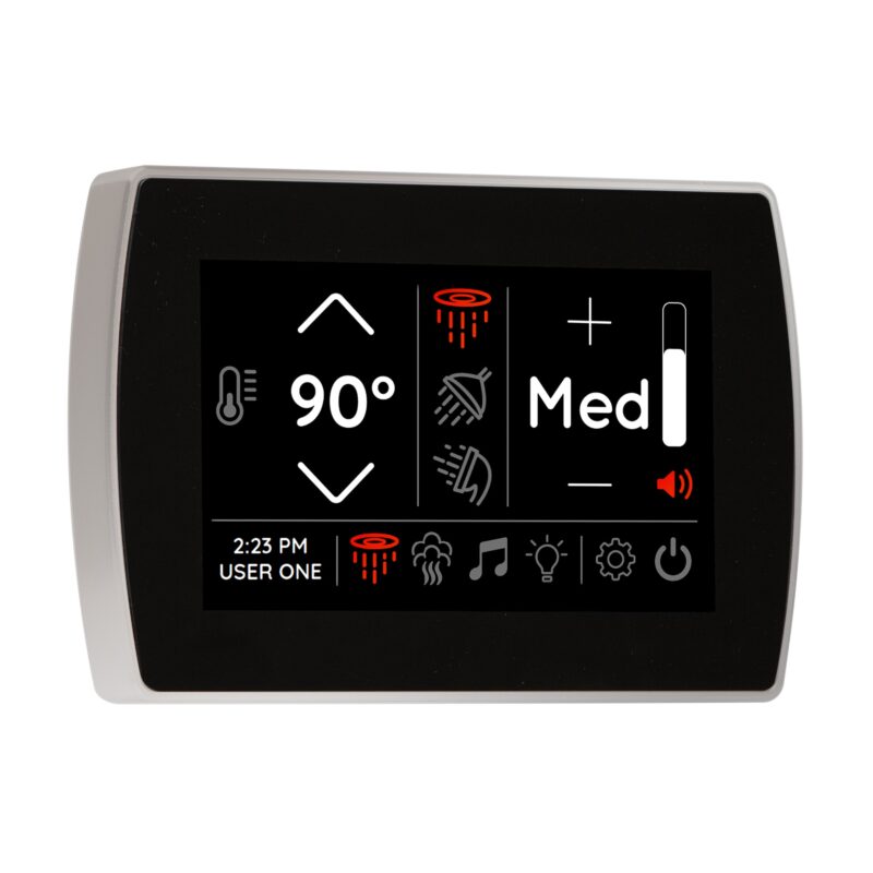 ThermaSol STCM Signatouch Flush Mount Controller - Image 10