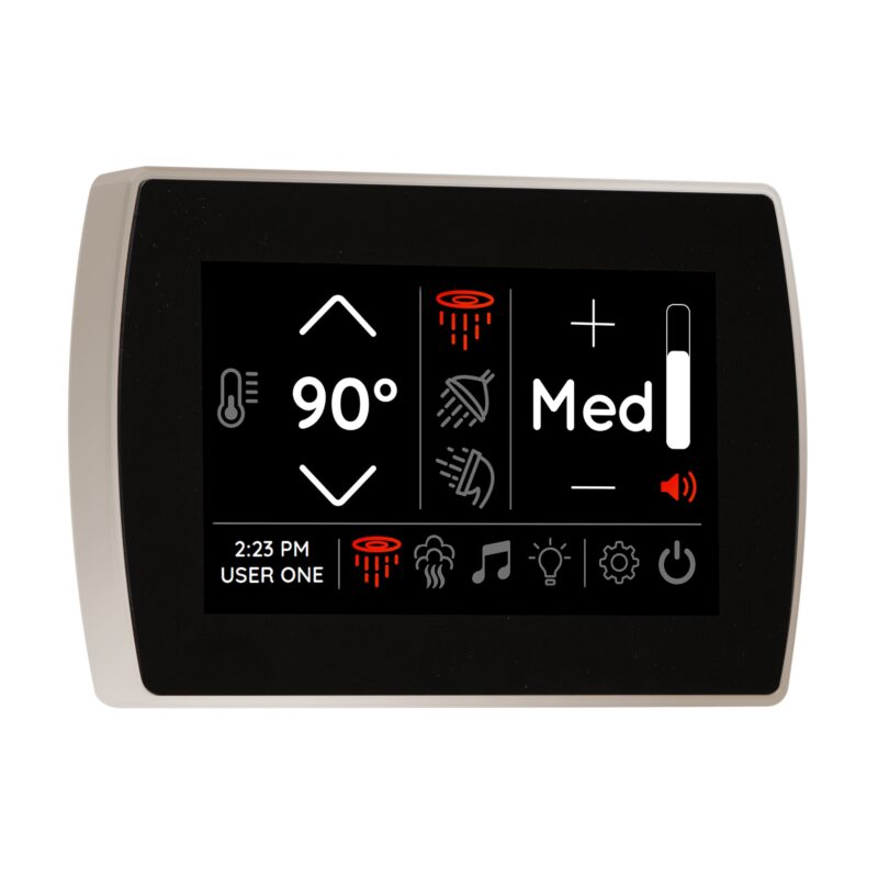 ThermaSol STCM Signatouch Flush Mount Controller - Image 12