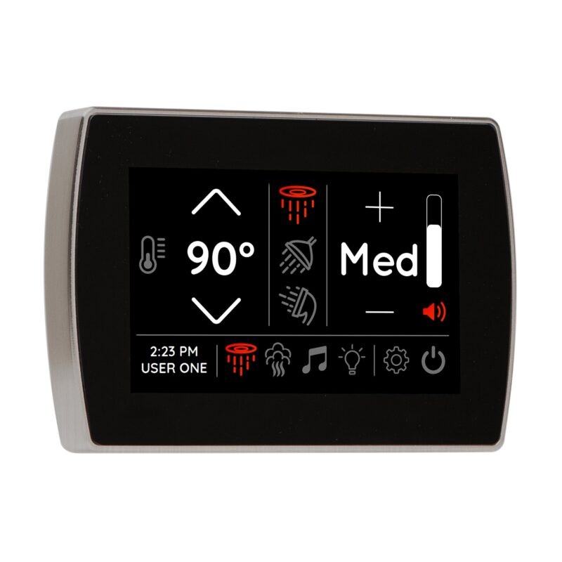 ThermaSol STCM Signatouch Flush Mount Controller - Image 14