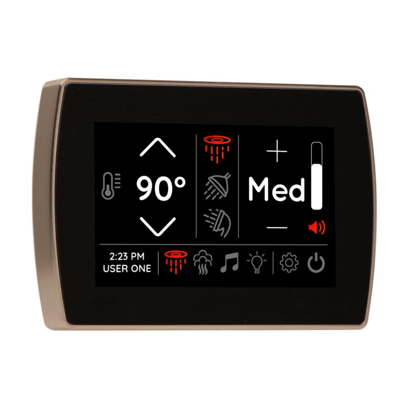 ThermaSol STCM Signatouch Flush Mount Controller - Image 15