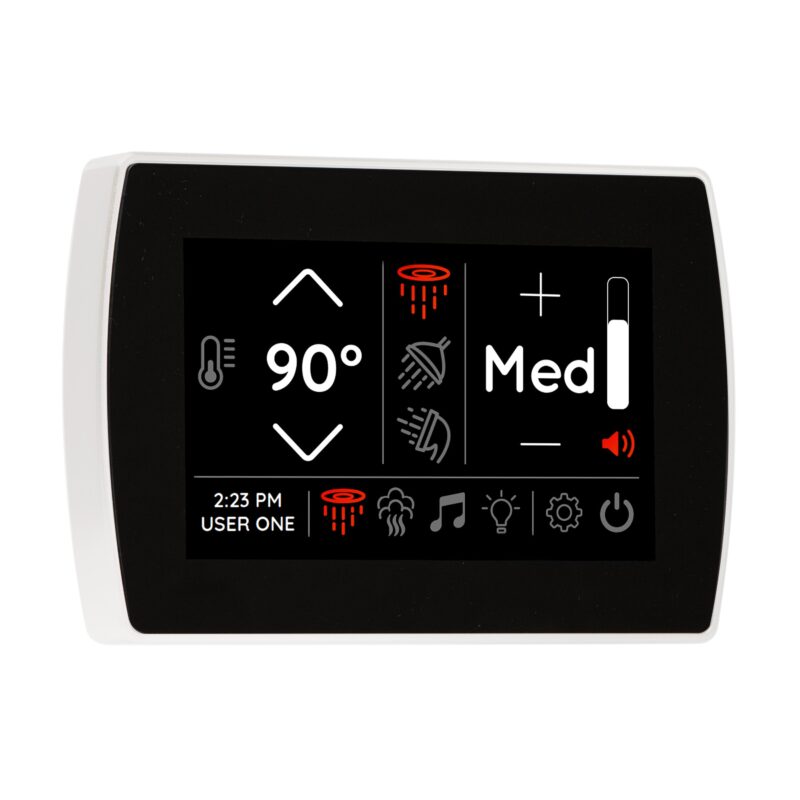 ThermaSol STCM Signatouch Flush Mount Controller - Image 16