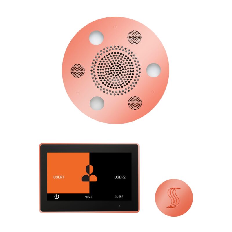 ThermaSol Wellness Steam Package with 10" ThermaTouch Round - Image 6