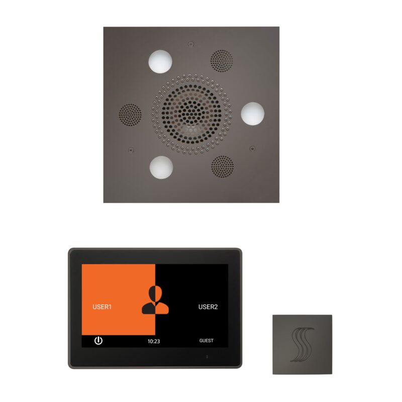 ThermaSol Wellness Steam Package with 10" ThermaTouch Square - Image 5